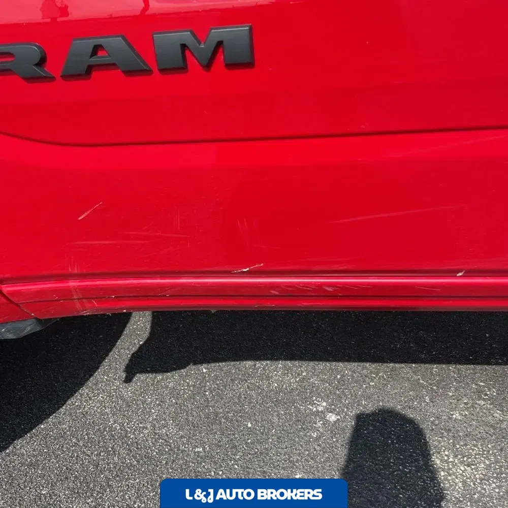 2025 Ram 1500 Rebel
