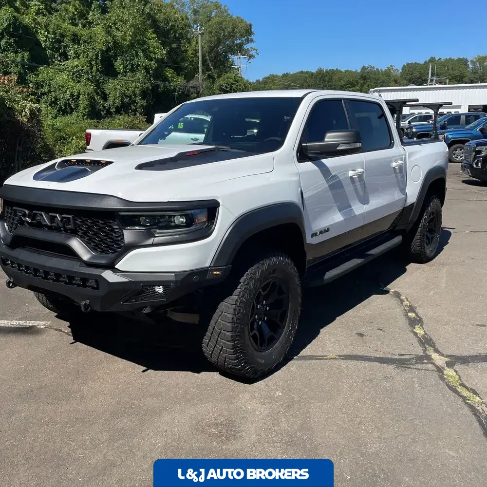 2022 Ram 1500 TRX