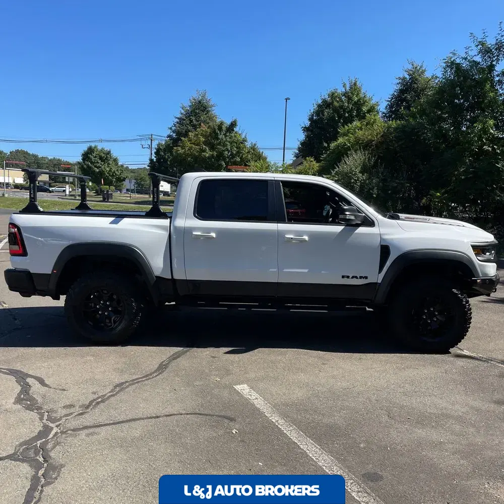 2022 Ram 1500 TRX