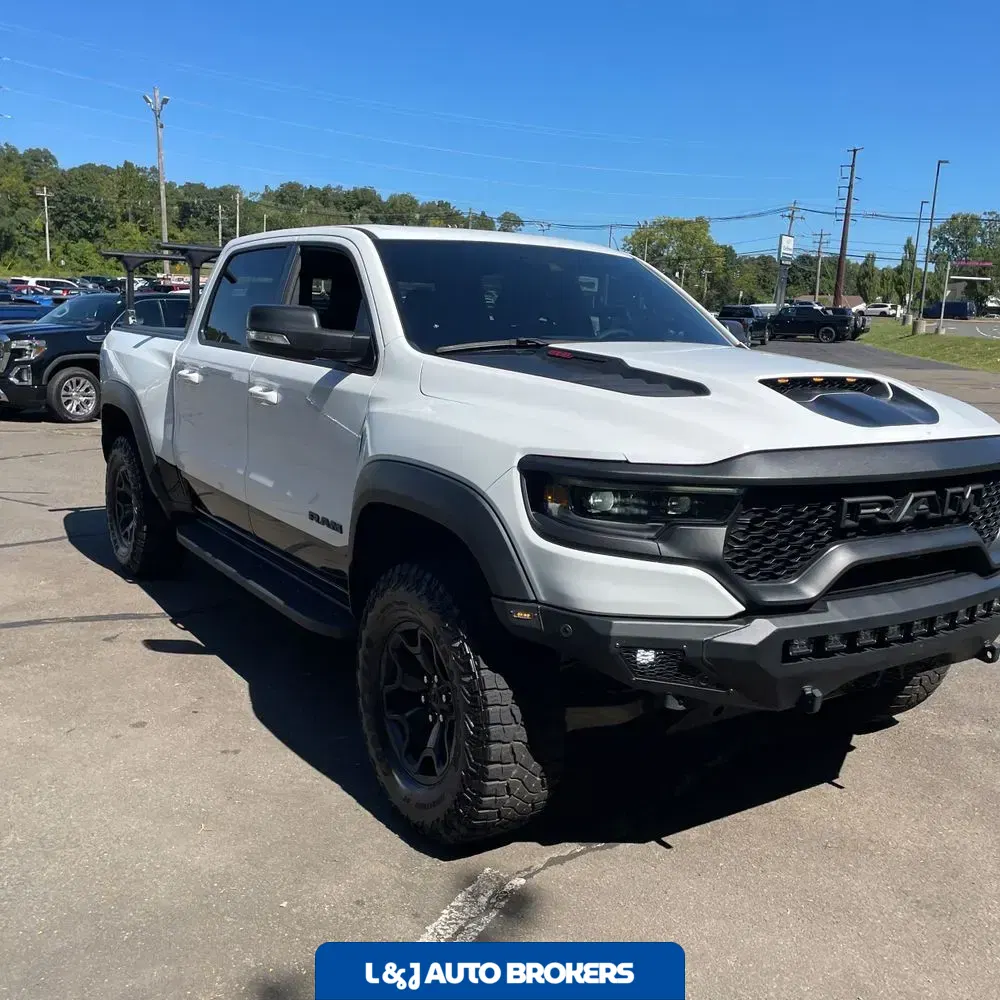 2022 Ram 1500 TRX