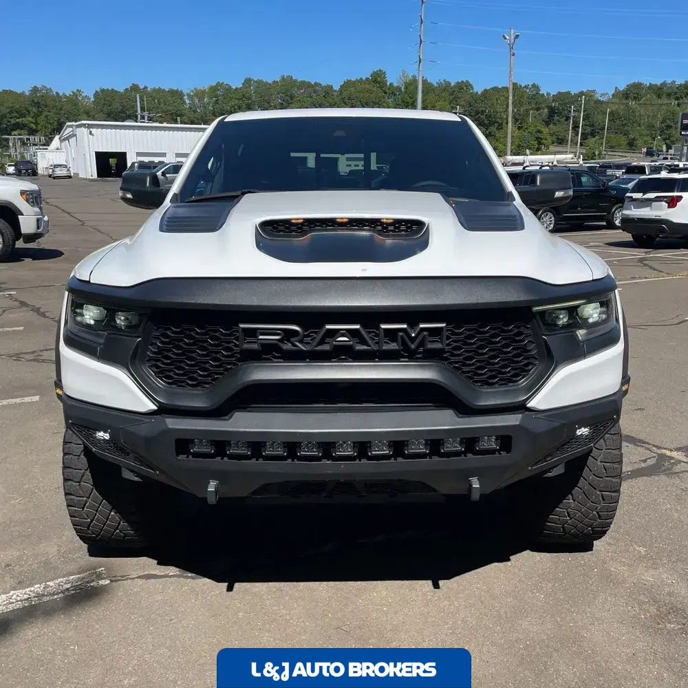 2022 Ram 1500 TRX