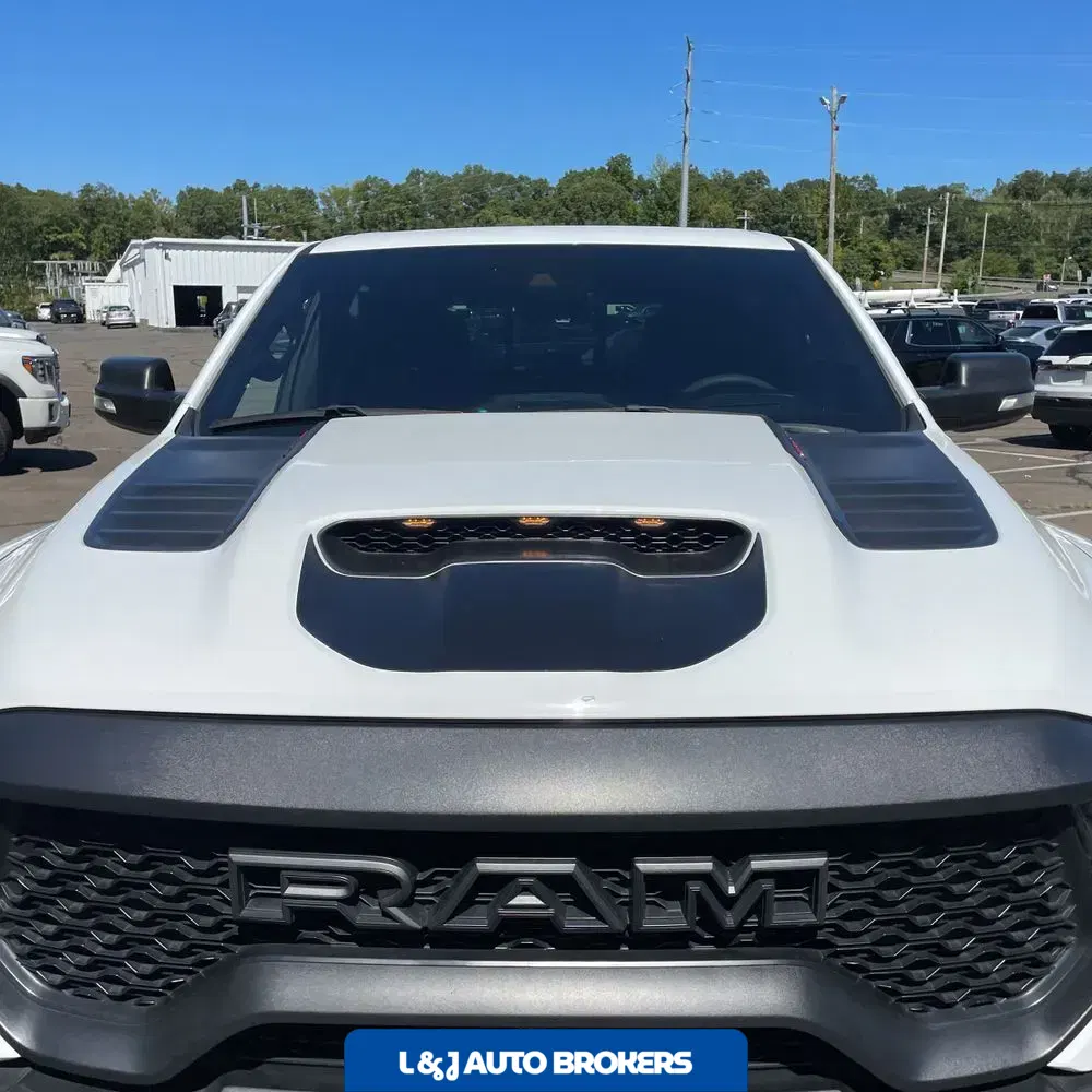 2022 Ram 1500 TRX