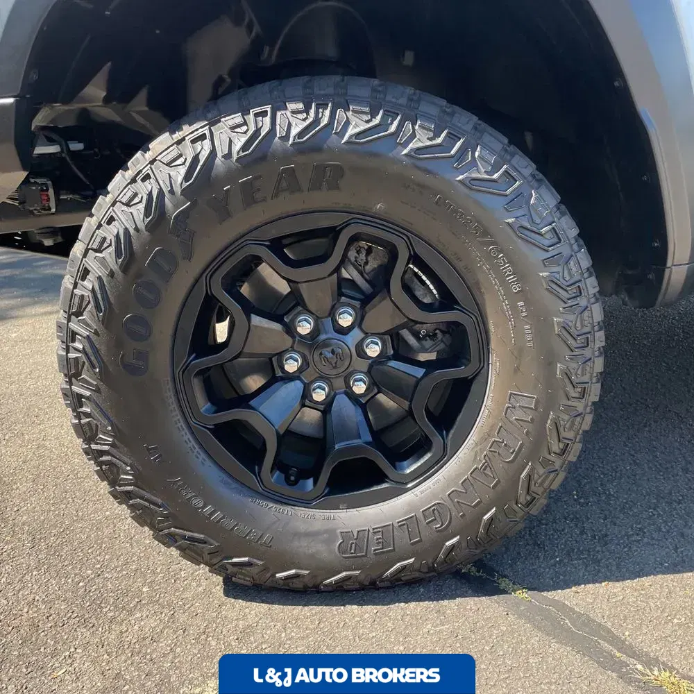 2022 Ram 1500 TRX