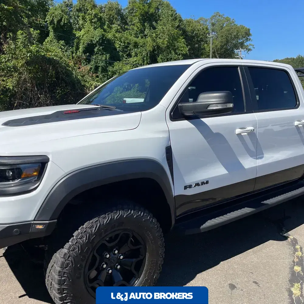 2022 Ram 1500 TRX