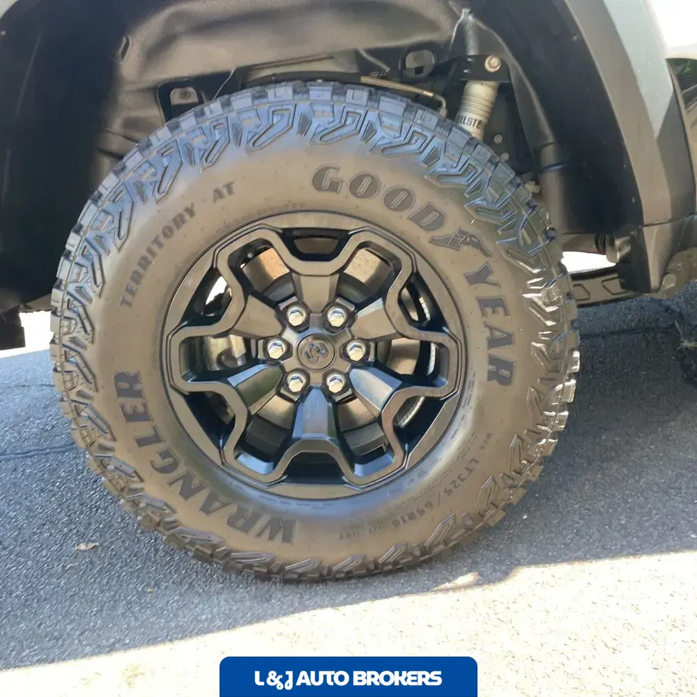 2022 Ram 1500 TRX