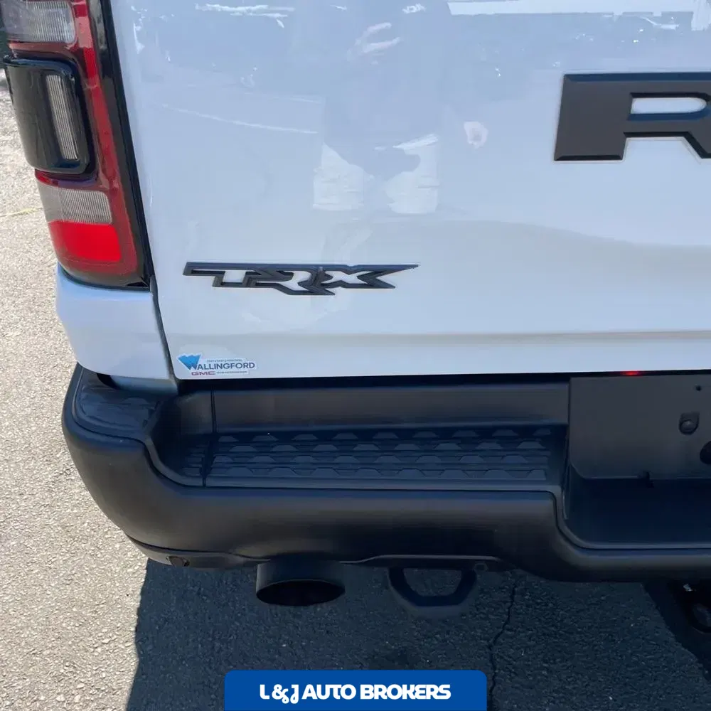 2022 Ram 1500 TRX