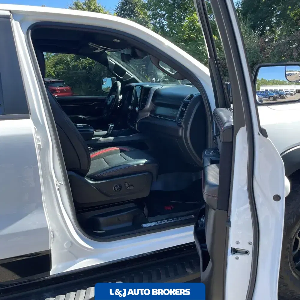 2022 Ram 1500 TRX