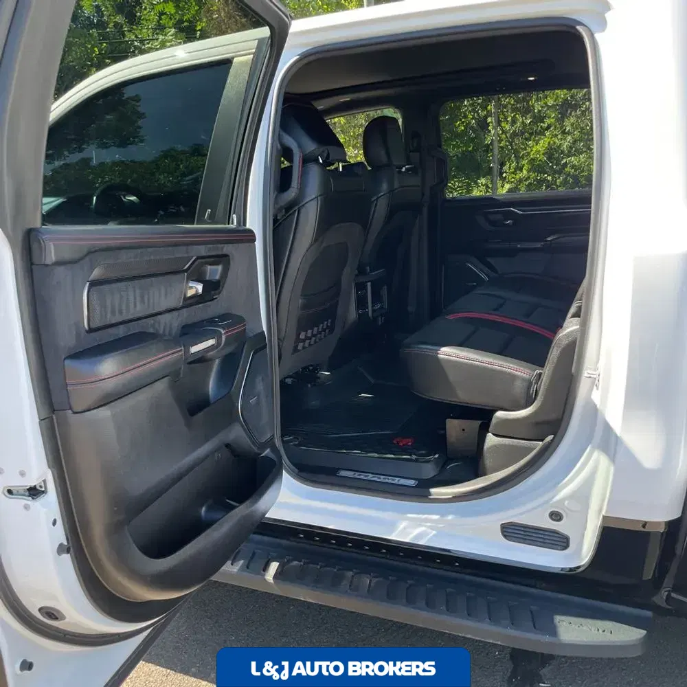 2022 Ram 1500 TRX