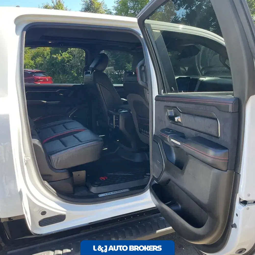 2022 Ram 1500 TRX