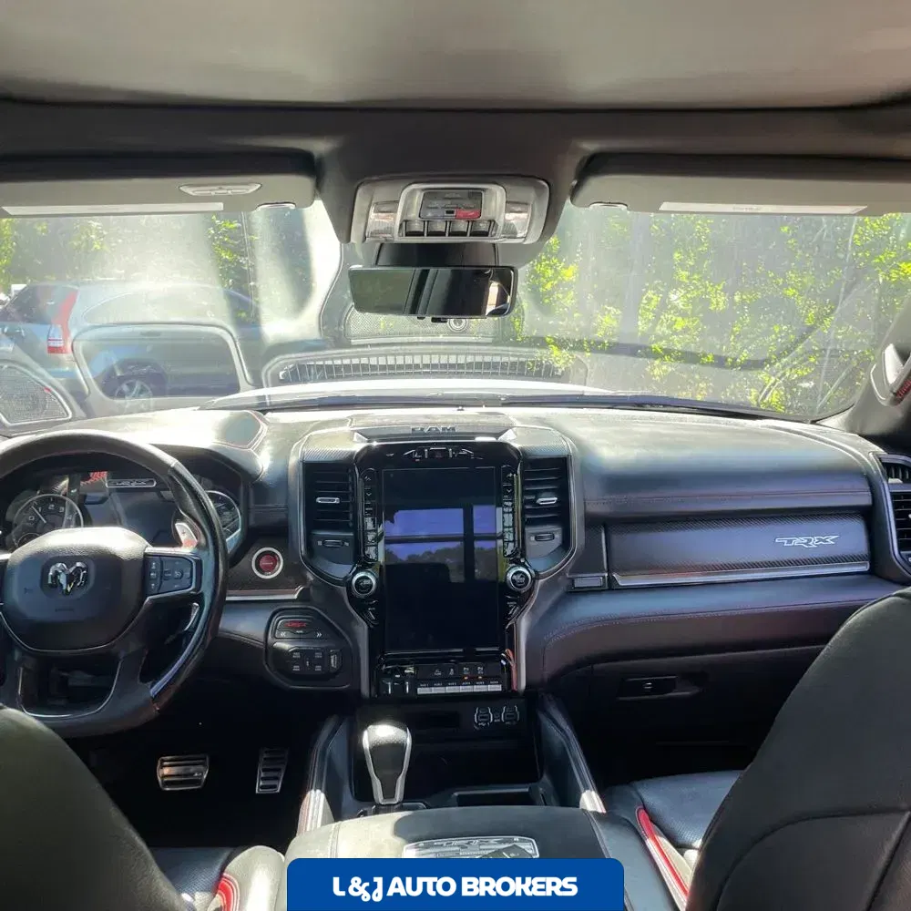 2022 Ram 1500 TRX