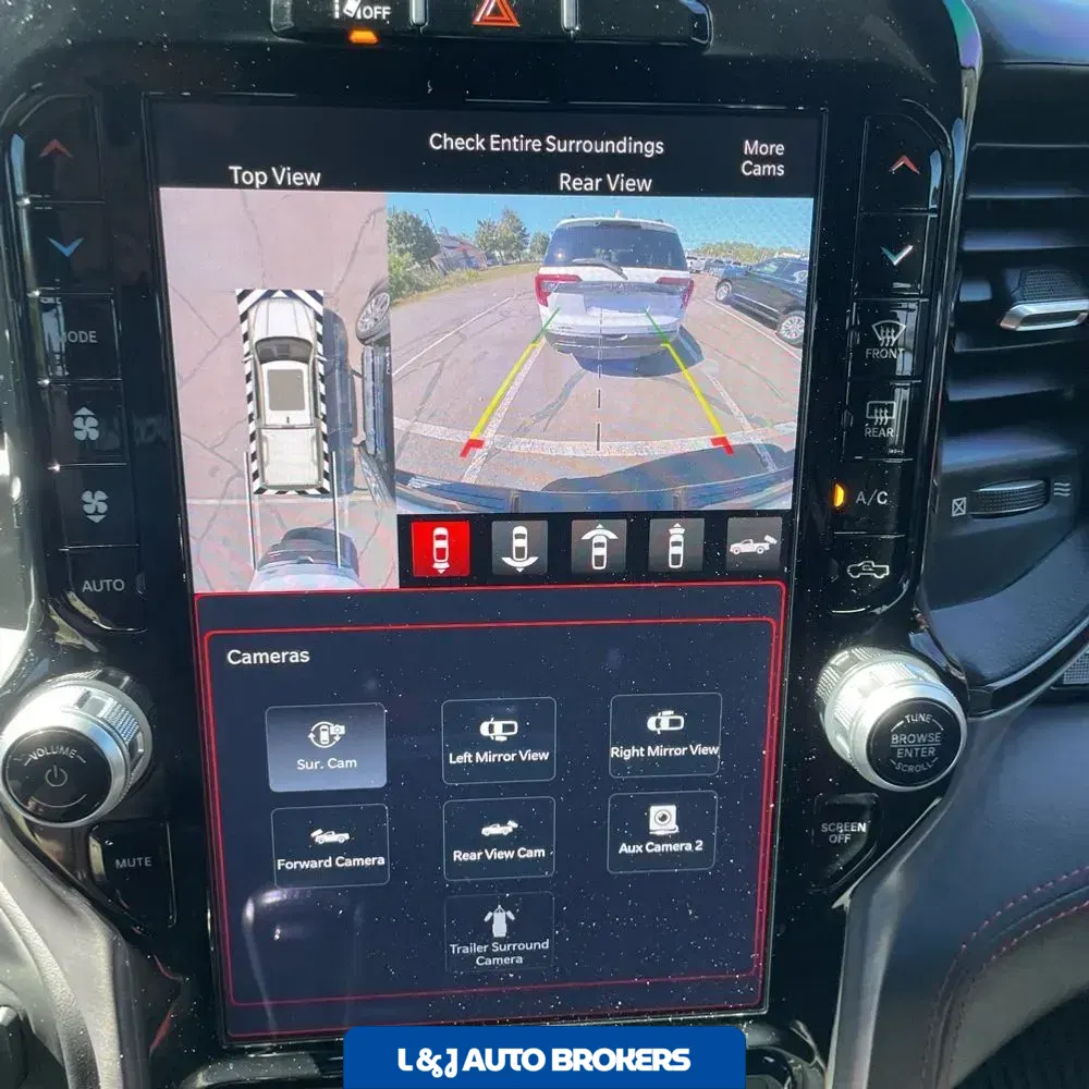 2022 Ram 1500 TRX