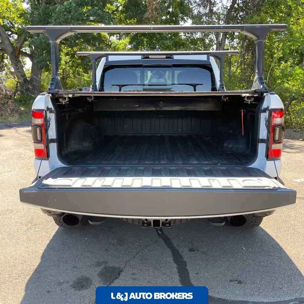 2022 Ram 1500 TRX