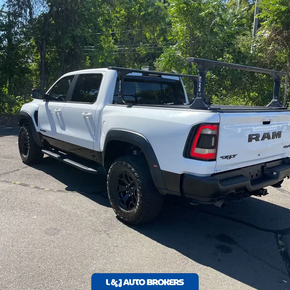 2022 Ram 1500 TRX