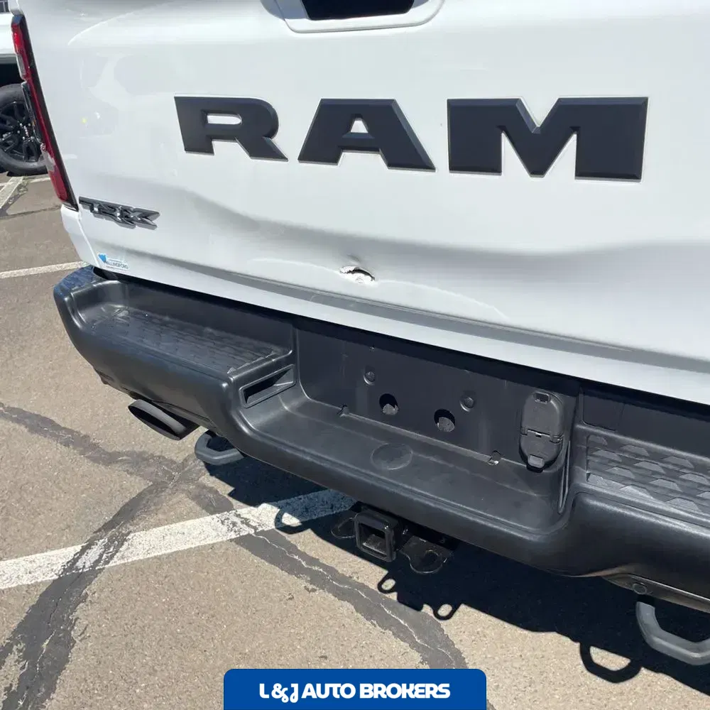 2022 Ram 1500 TRX