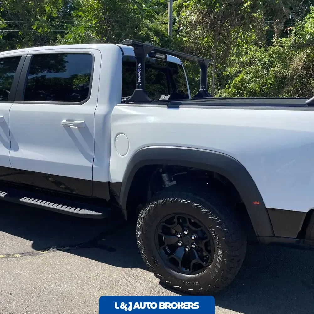 2022 Ram 1500 TRX