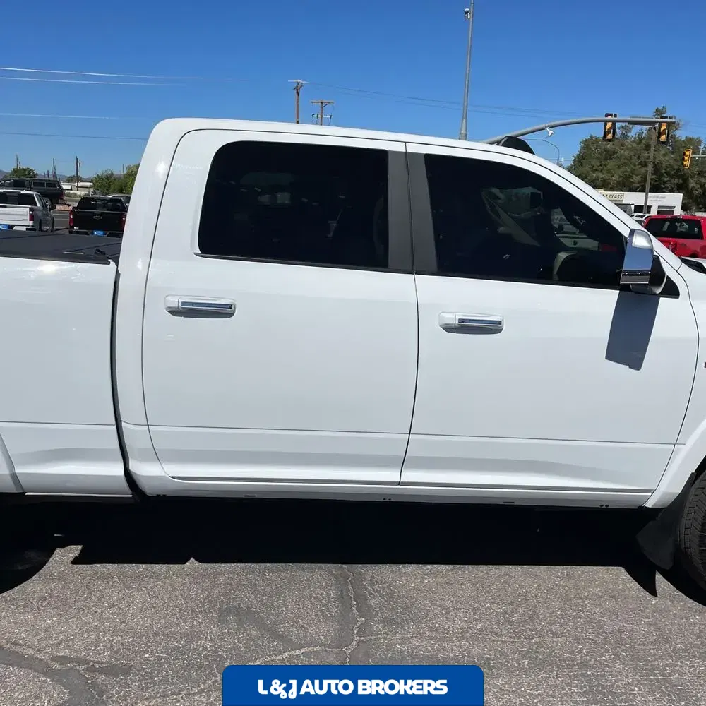2022 Ram 3500 Laramie