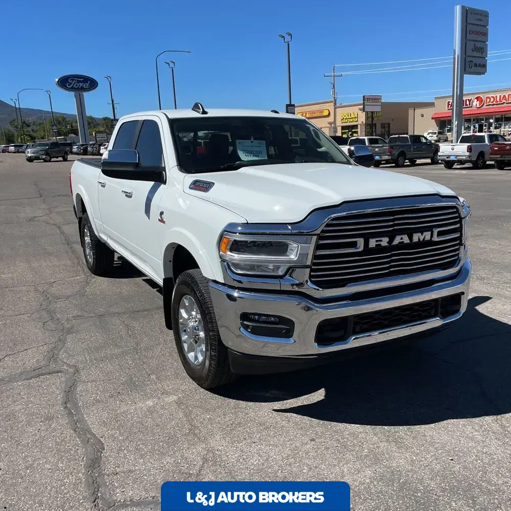 2022 Ram 3500 Laramie