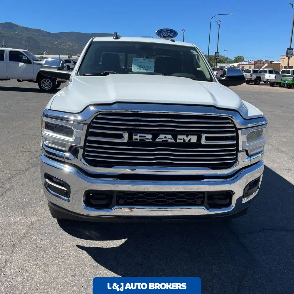 2022 Ram 3500 Laramie