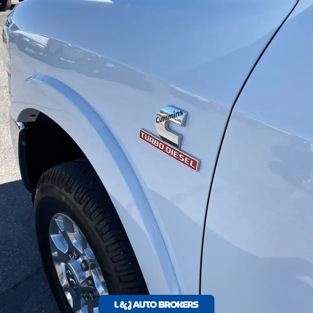 2022 Ram 3500 Laramie