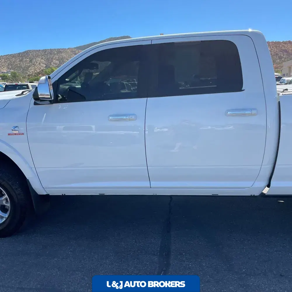 2022 Ram 3500 Laramie
