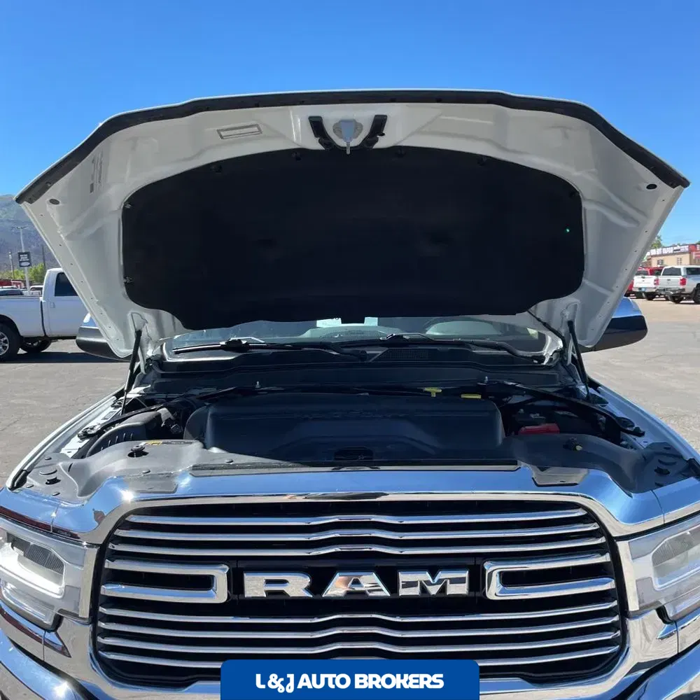 2022 Ram 3500 Laramie