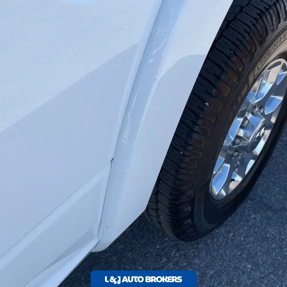 2022 Ram 3500 Laramie