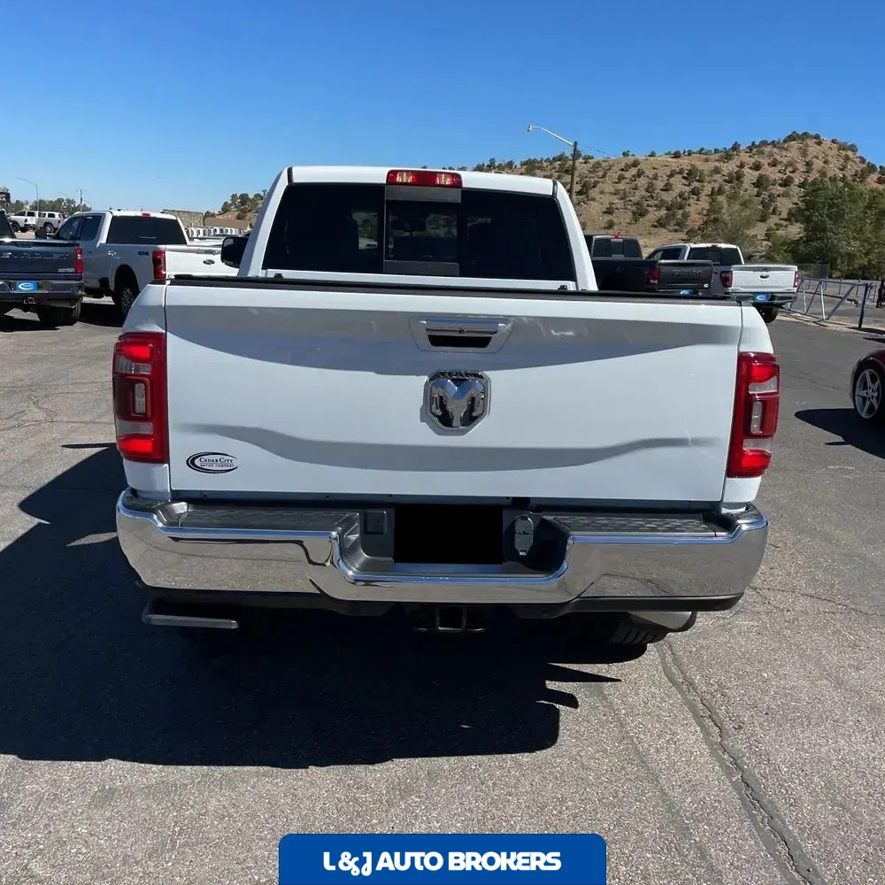 2022 Ram 3500 Laramie