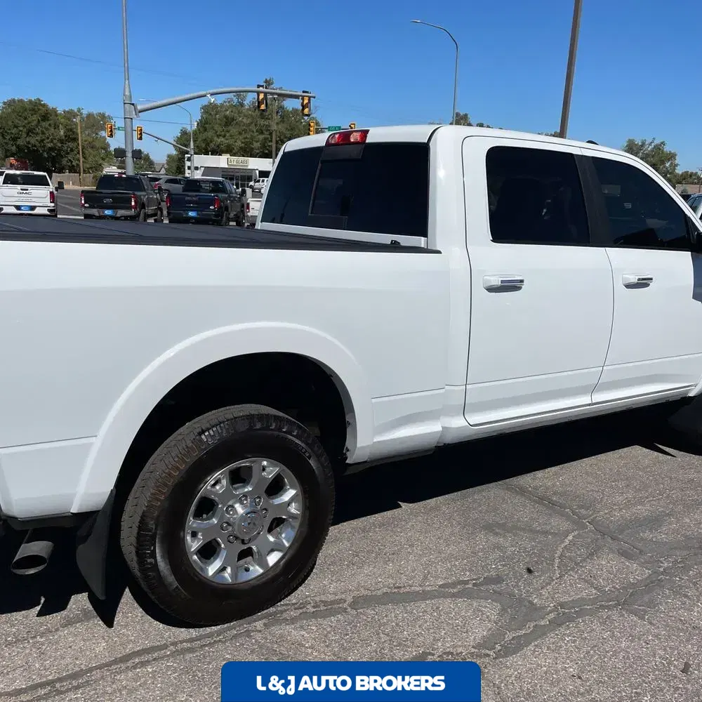 2022 Ram 3500 Laramie