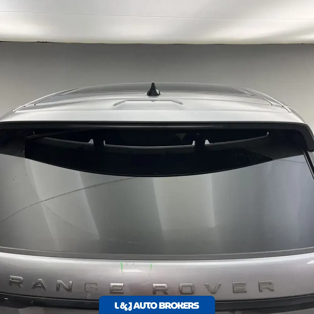 2022 Land Rover Range Rover Sport HSE Silver Edition