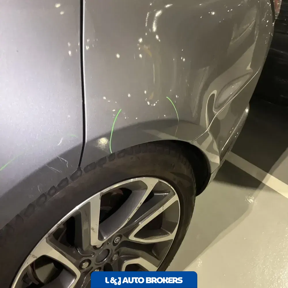 2022 Land Rover Range Rover Sport HSE Silver Edition