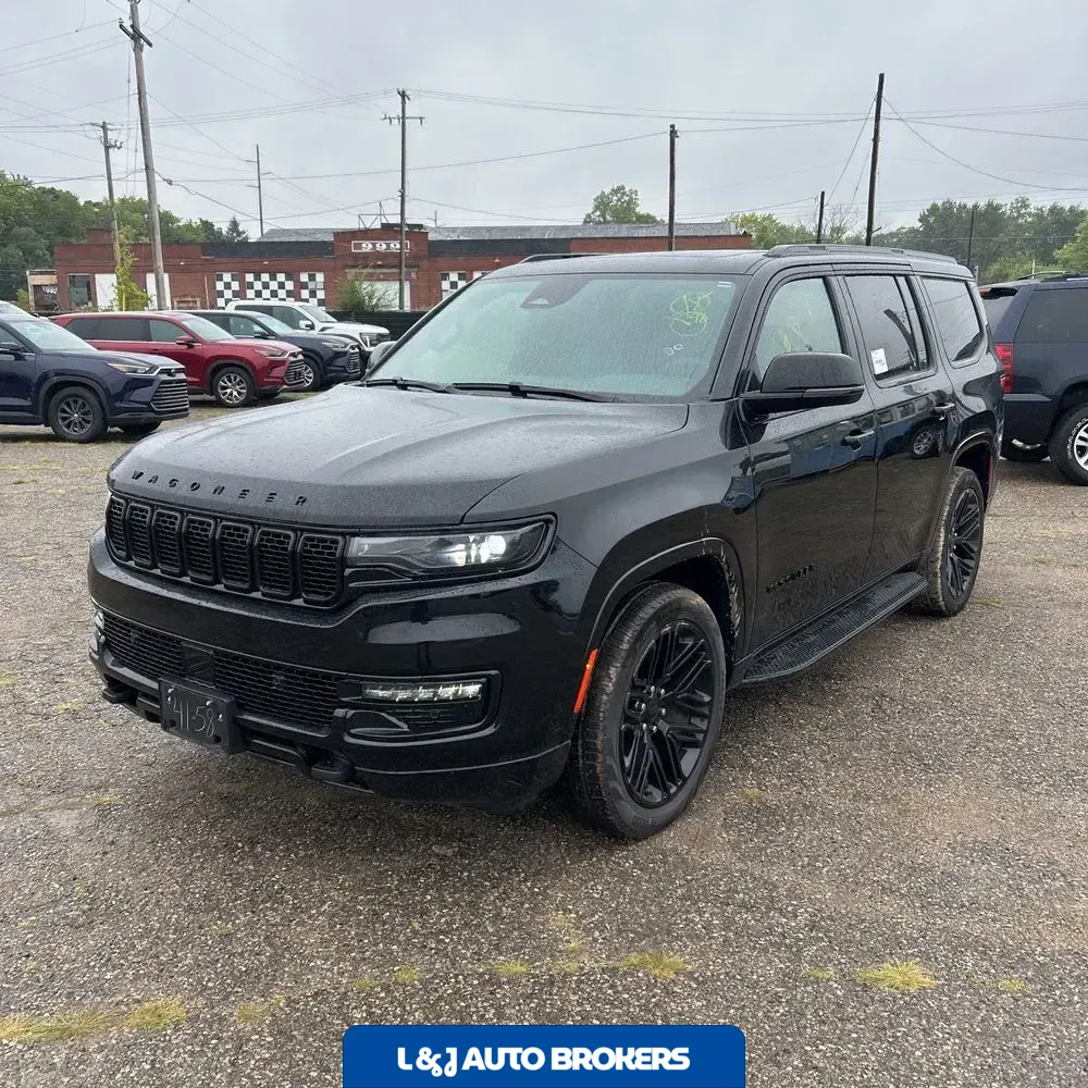 2023 Jeep Wagoneer Series II