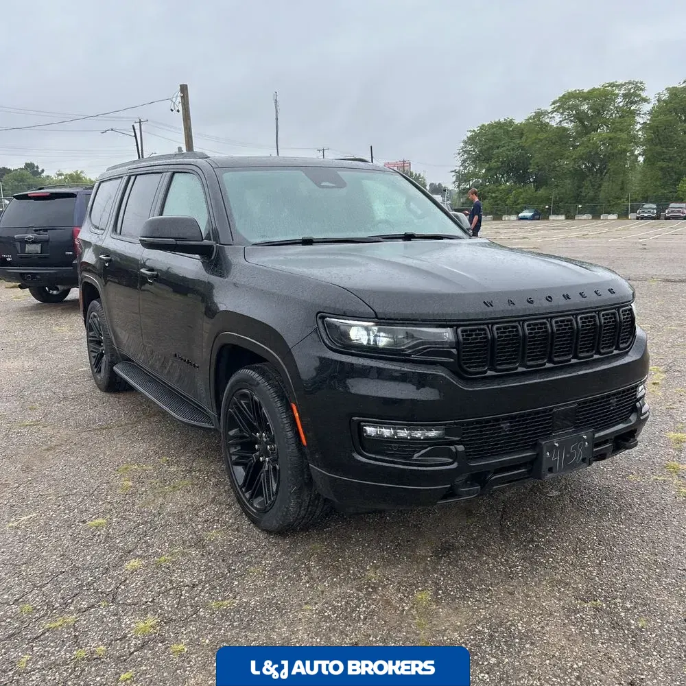 2023 Jeep Wagoneer Series II