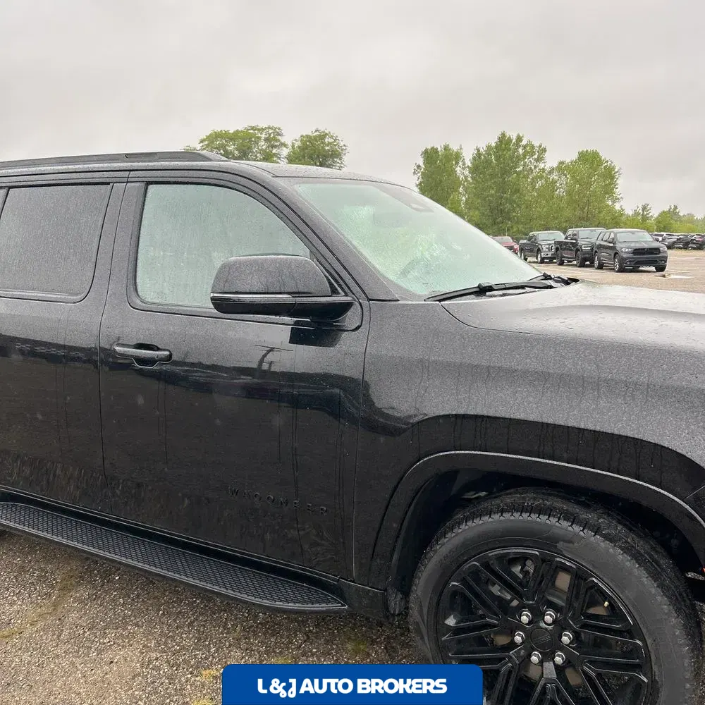 2023 Jeep Wagoneer Series II