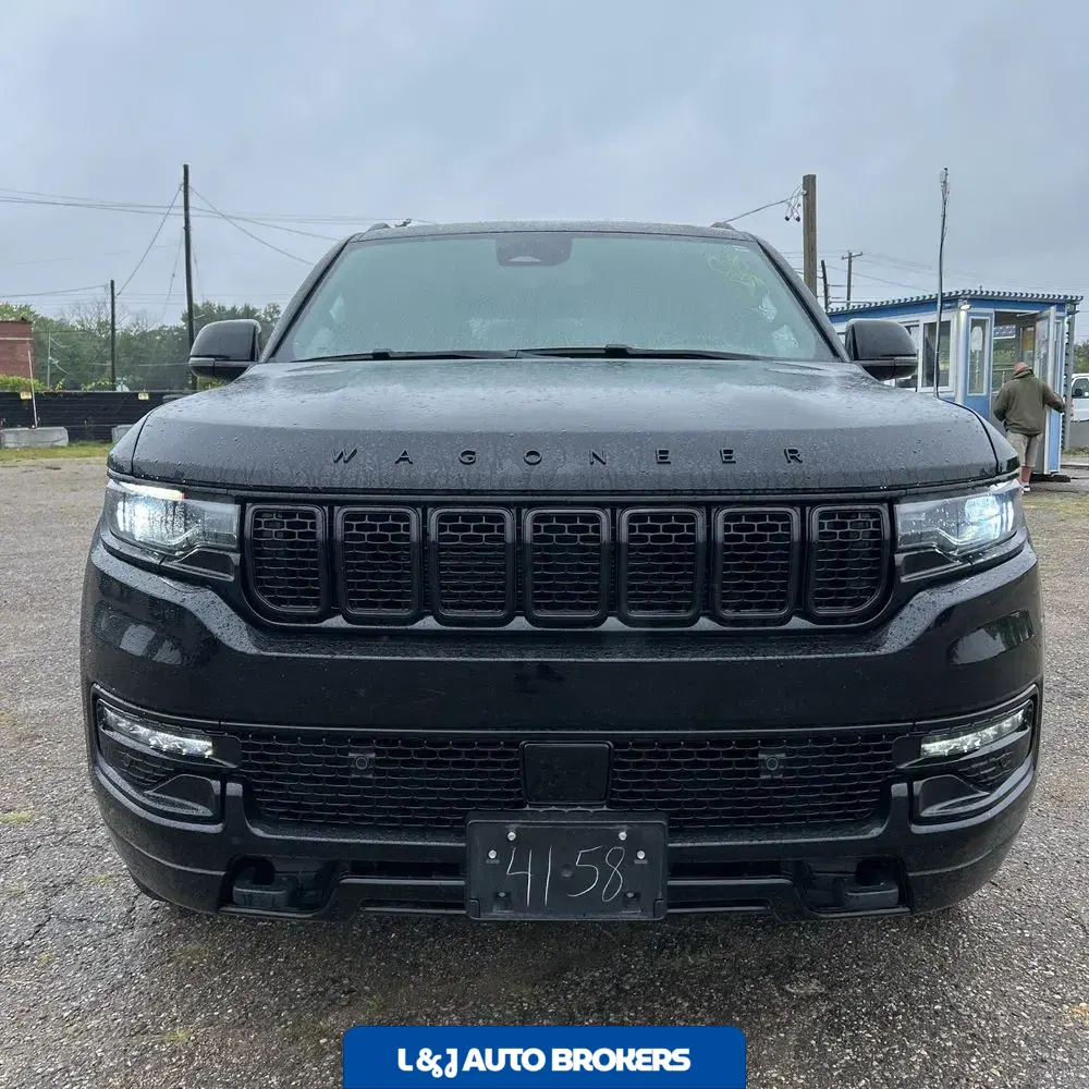 2023 Jeep Wagoneer Series II