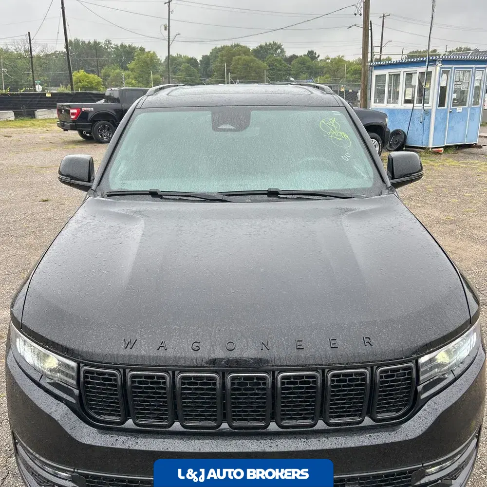 2023 Jeep Wagoneer Series II