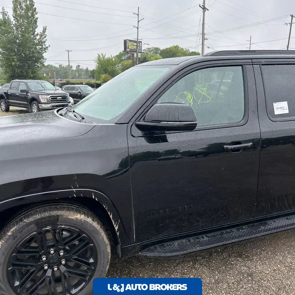 2023 Jeep Wagoneer Series II