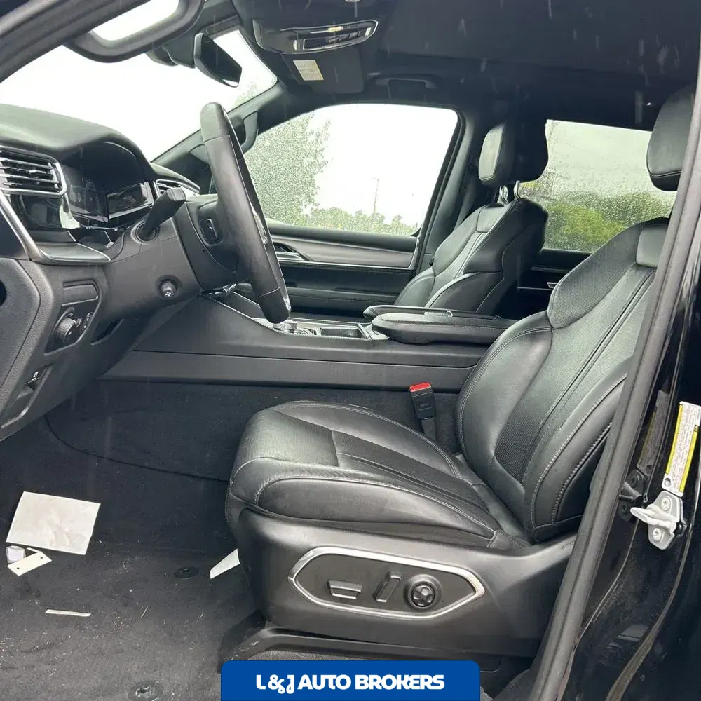 2023 Jeep Wagoneer Series II