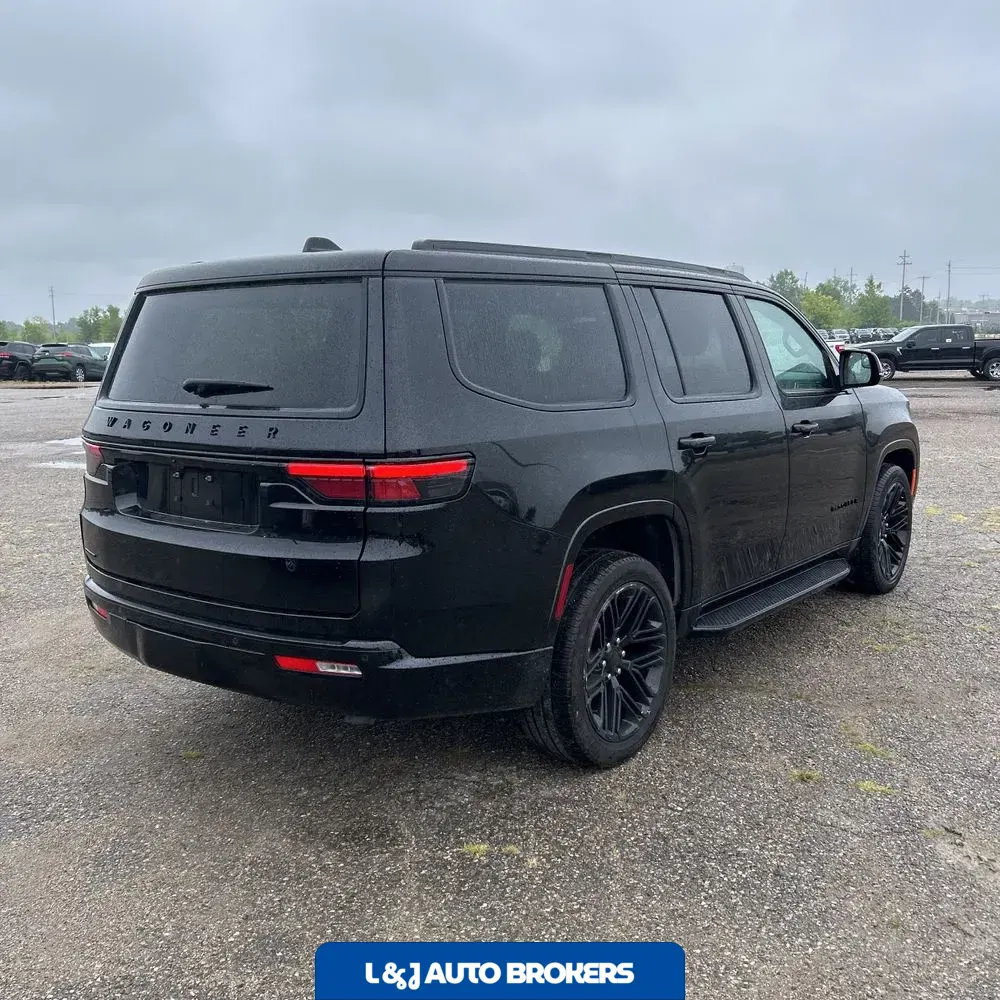 2023 Jeep Wagoneer Series II