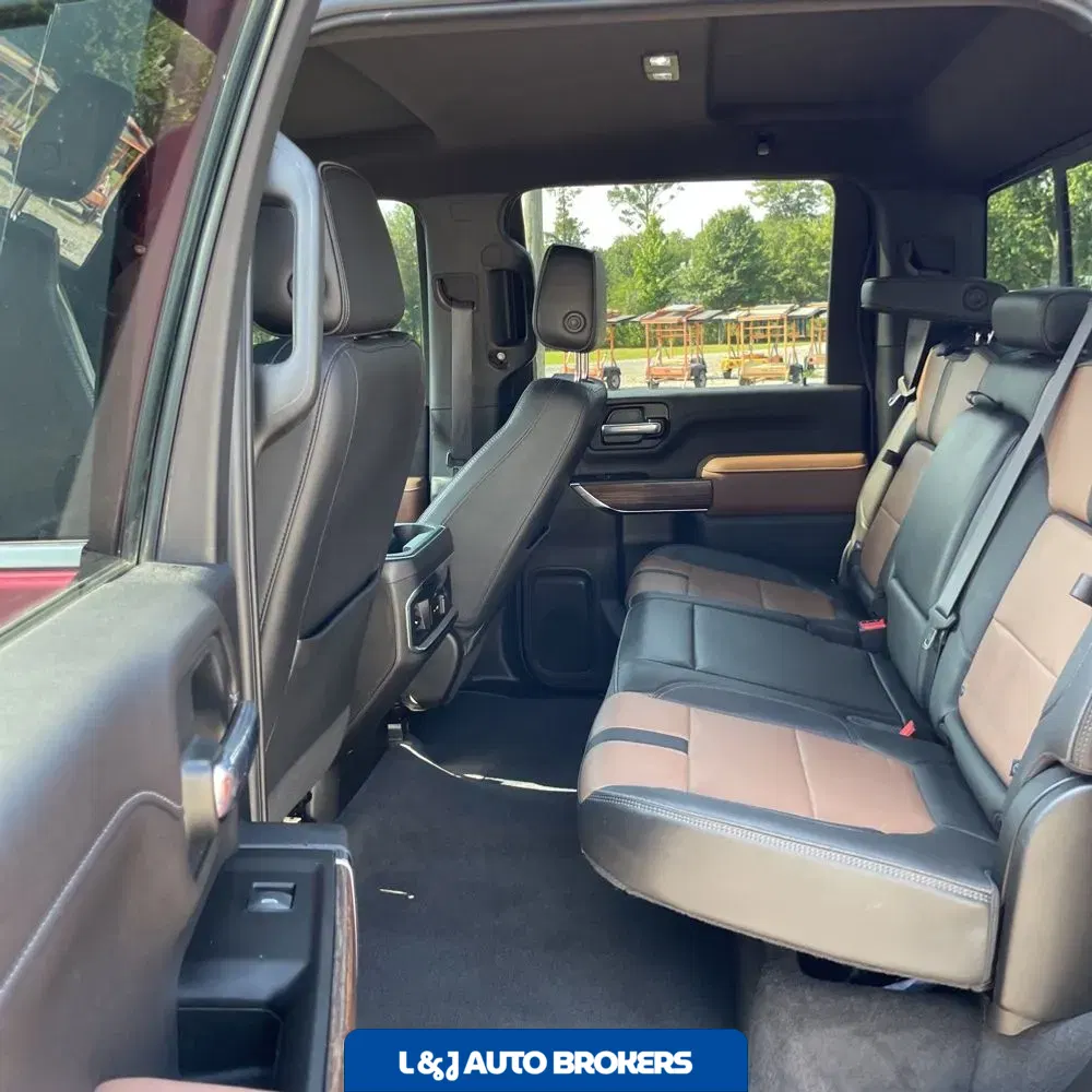2022 Chevrolet Silverado 2500HD High Country