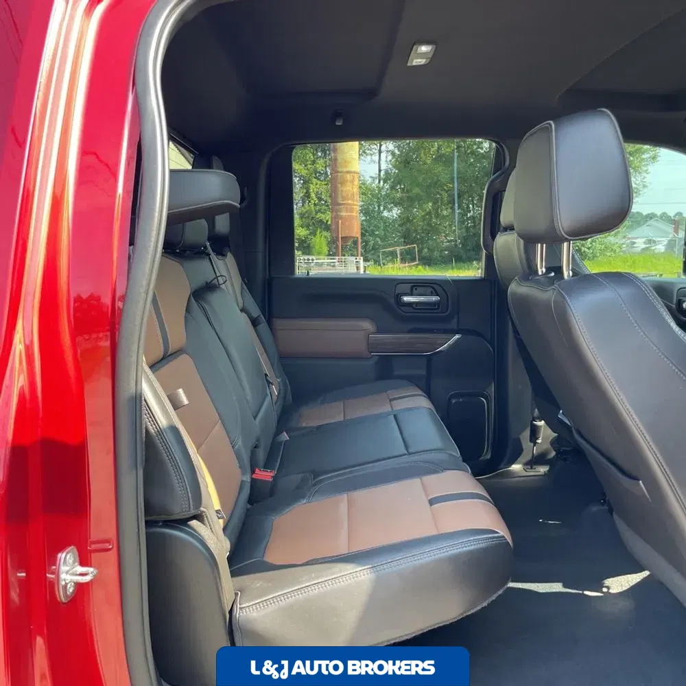 2022 Chevrolet Silverado 2500HD High Country