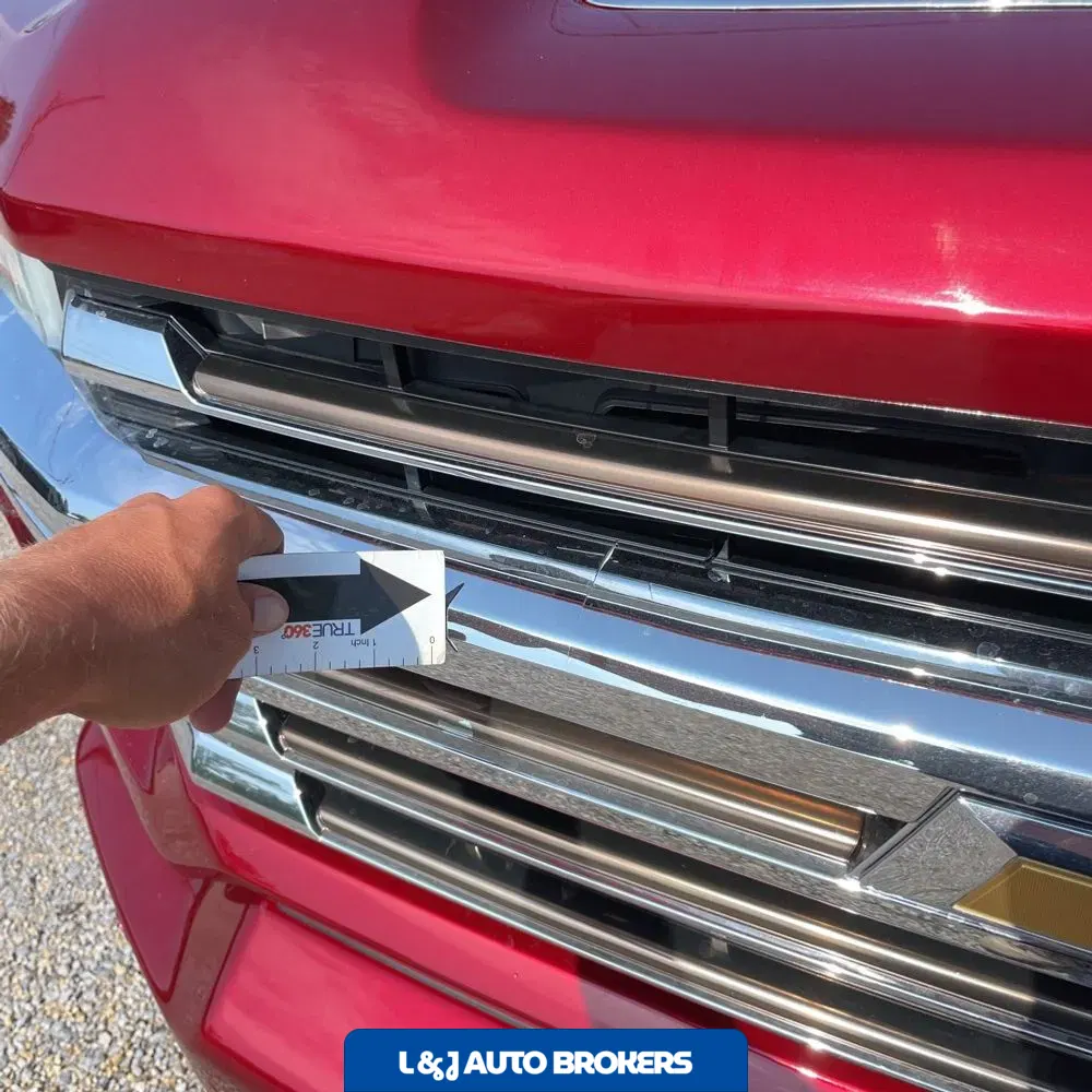 2022 Chevrolet Silverado 2500HD High Country