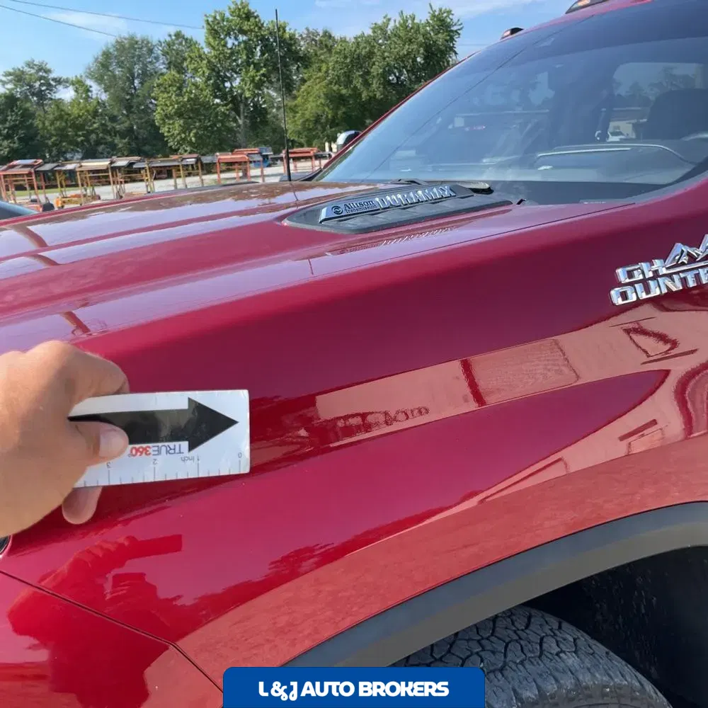 2022 Chevrolet Silverado 2500HD High Country