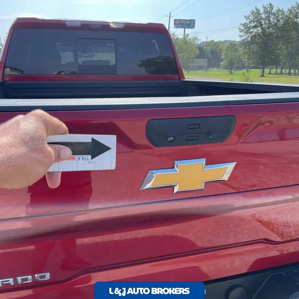 2022 Chevrolet Silverado 2500HD High Country