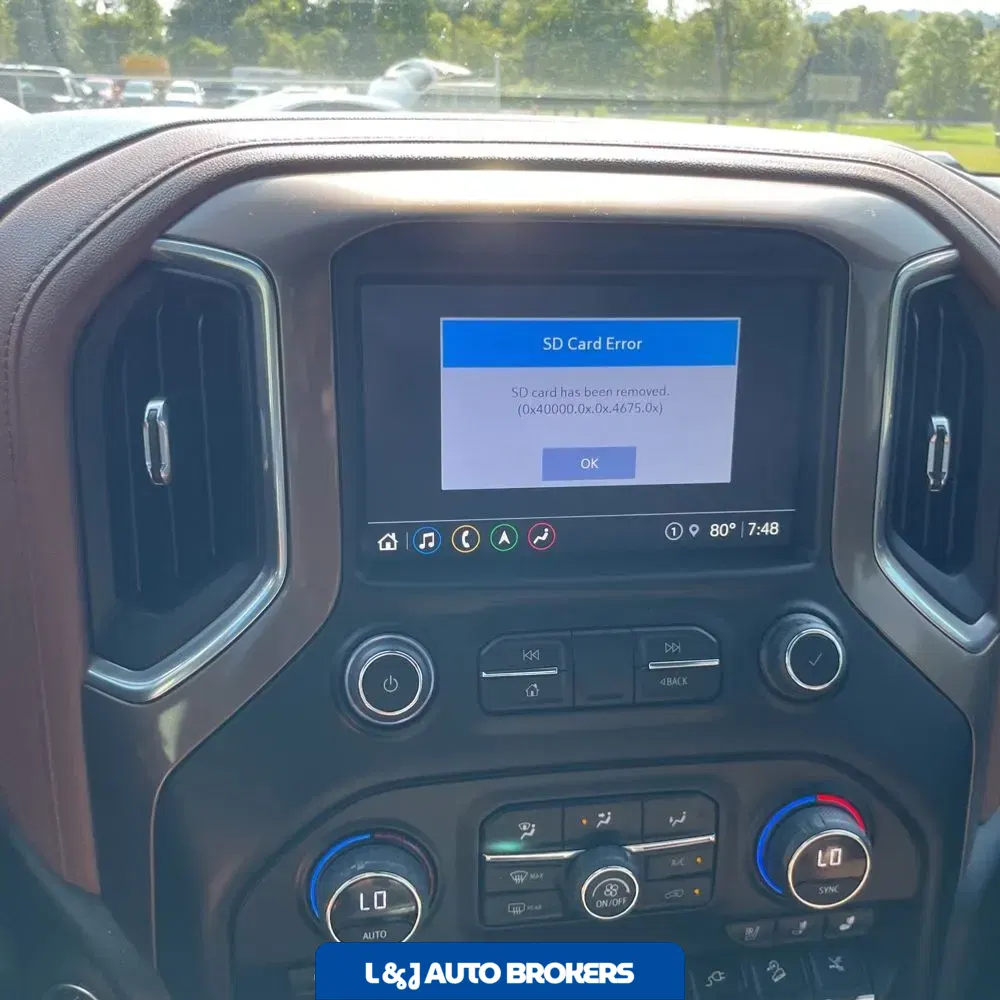 2022 Chevrolet Silverado 2500HD High Country