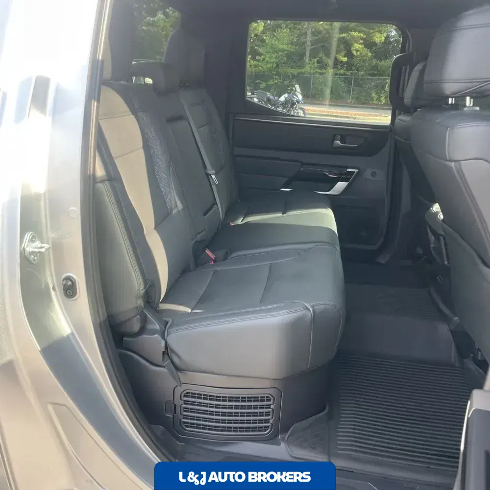 2025 Toyota Tundra Limited HV
