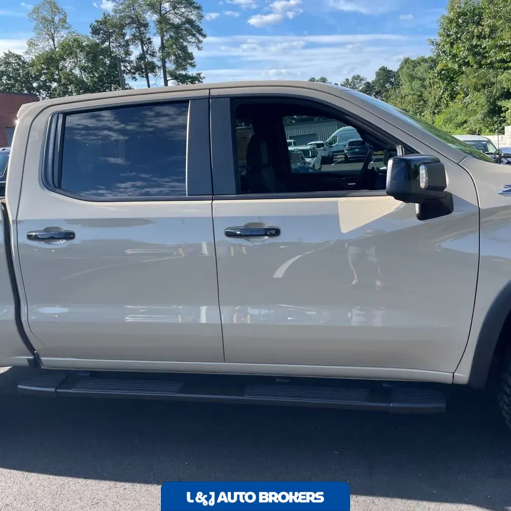 2023 Chevrolet Silverado 1500 ZR2
