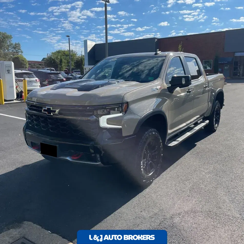 2023 Chevrolet Silverado 1500 ZR2