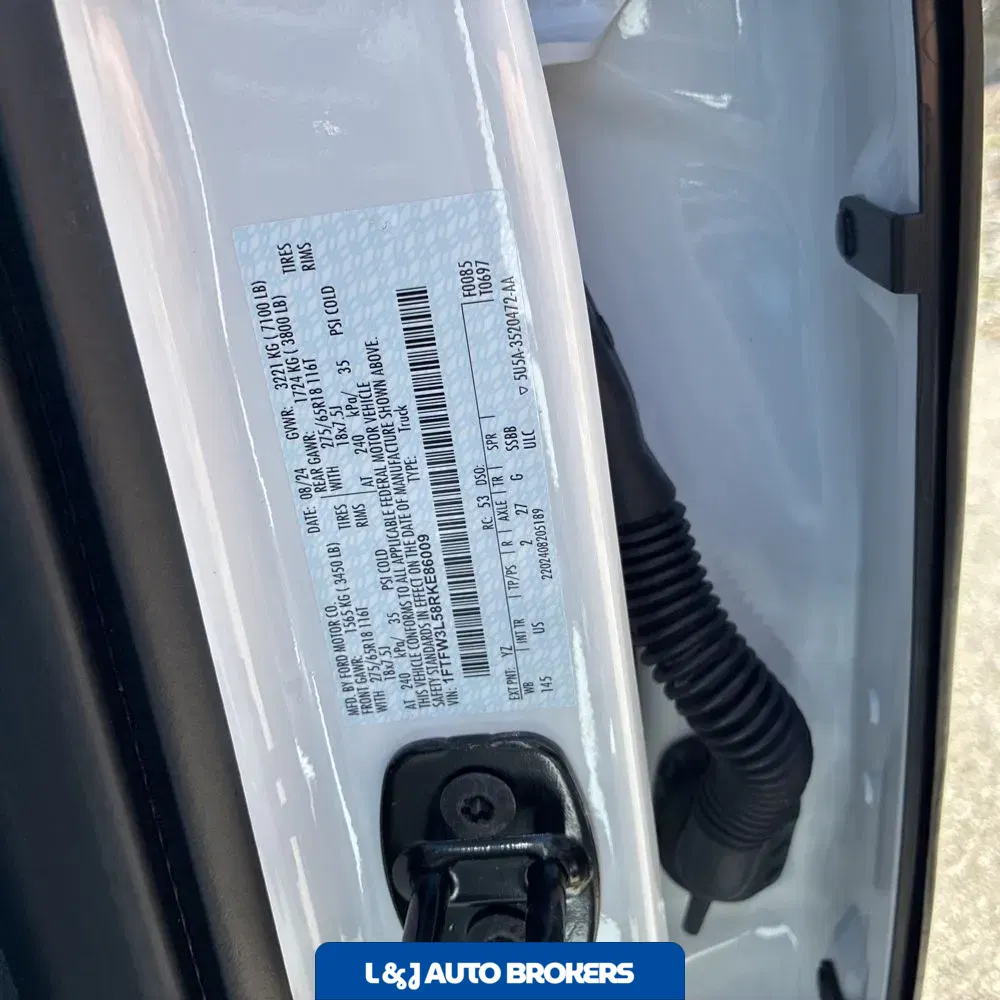 2024 Ford F-150 XLT