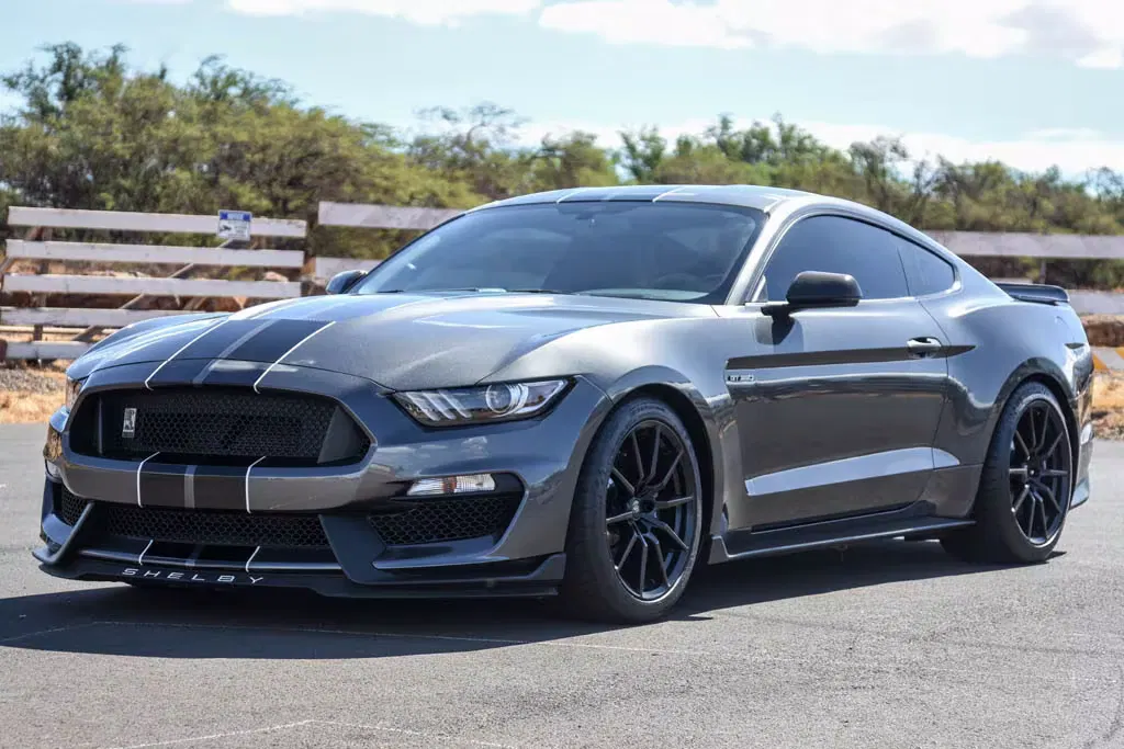 2017 Ford Mustang GT350