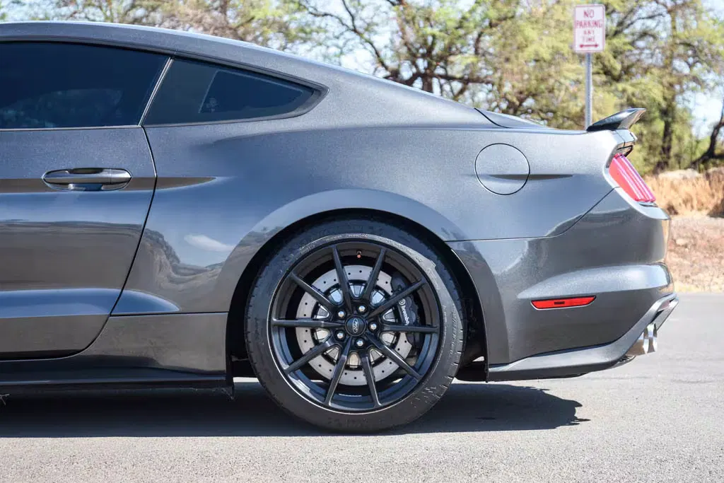 2017 Ford Mustang GT350